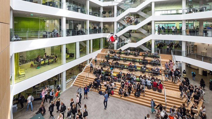 Danske videregående institutioner står stærkt i europæiske universitetsalliancer